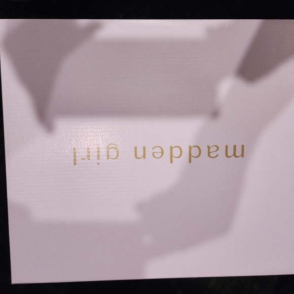 Madden Girl Platform Mini Boots - Picture 3 of 6